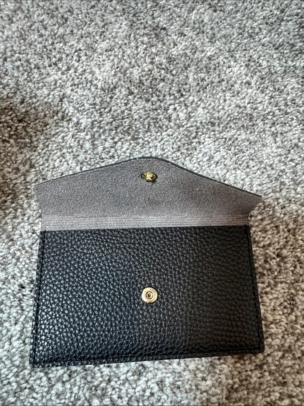 N/A sleek black